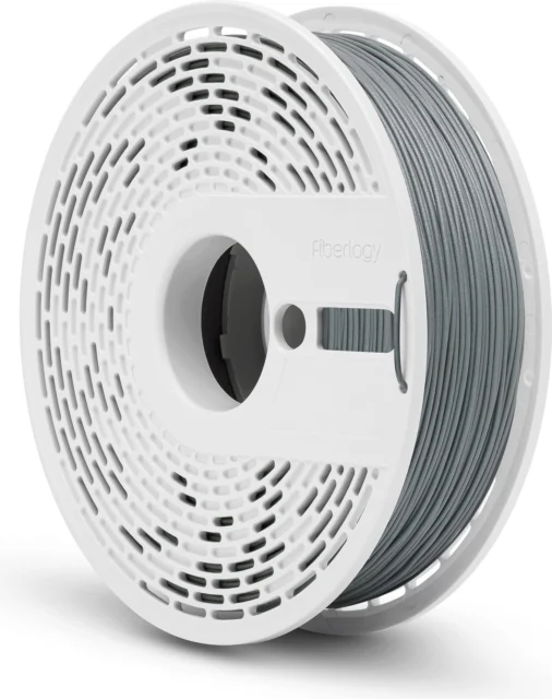 Fiberlogy – MattFlex 40D Graphite – 1.75 mm – 0.85 kg