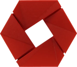 3DJAKE – PCTG Rot – 1,75 mm – 1.0 kg