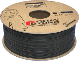 FormFutura – Recyceltes ASA Anthrazitgrau – 1,75 mm – 1 kg