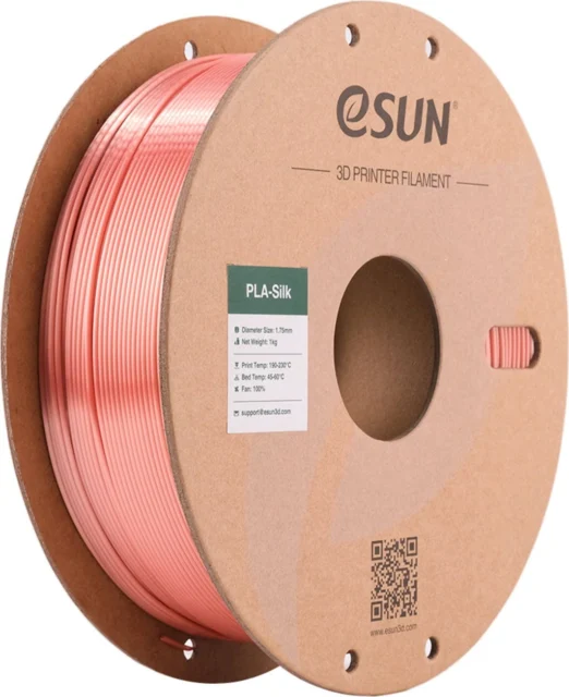 eSUN – PLA-Silk Rose Gold – 1,75 mm – 1,0 kg