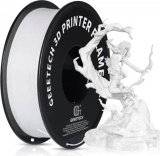GEEETECH – PETG White – 1,75 mm – 1 kg