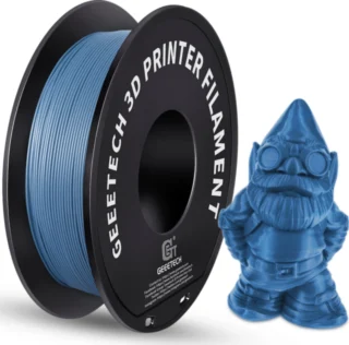 GEEETECH – PLA Matt Blau – 1,75 mm – 1 kg