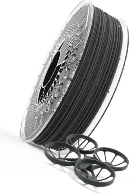 Recreus – PETG Kohlefaser – 1,75 mm – 0,7 kg