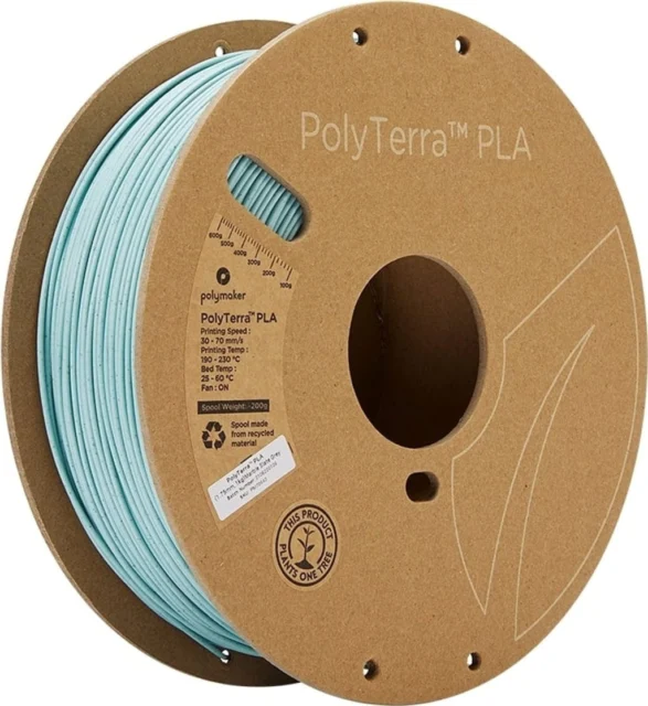 Polymaker – Panchroma PLA Marble Slate Grey – 1,75 mm – 1 kg