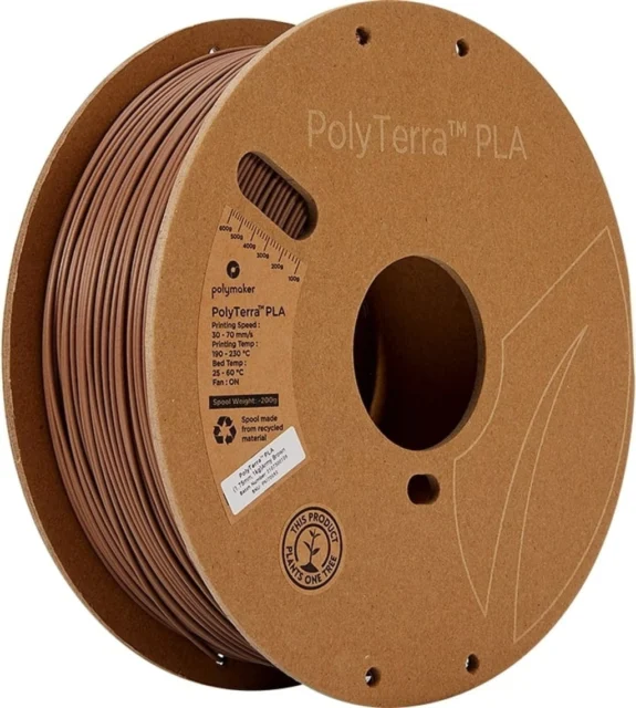 Polymaker – Panchroma PLA Matte Army Brown – 1,75 mm – 1 kg