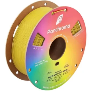 Polymaker – Panchroma PLA Matte Army Light Green – 1,75 mm – 1 kg