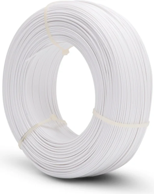 Fiberlogy – Refill PCTG Weiß – 1,75 mm – 0,75 kg