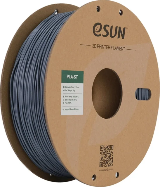 eSUN – PLA-ST Grey – 1,75 mm – 1 kg