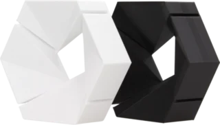 3DJAKE – easyPETG Weiß & Schwarz – 1,75 mm – 2x1kg