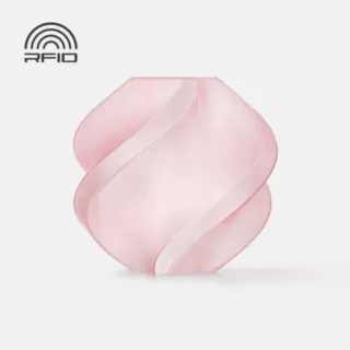Bambu Lab – PETG Translucent Pink – 1,75 mm – 1 kg