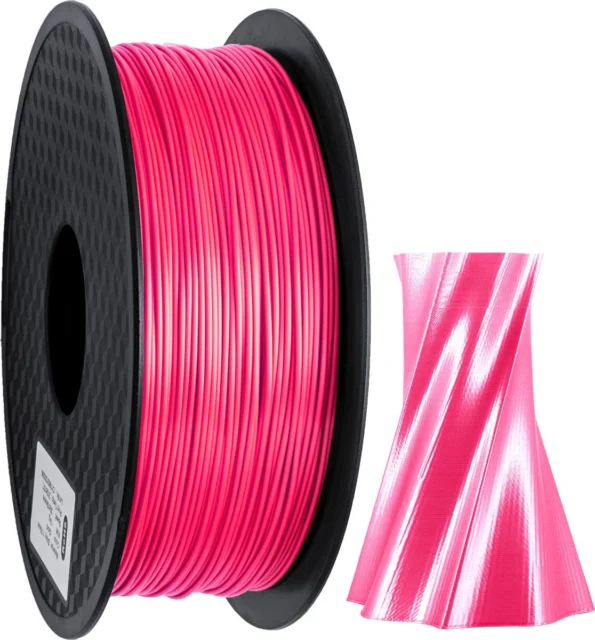 GEEETECH – PLA Silk Magenta – 1,75 mm – 1,0 kg