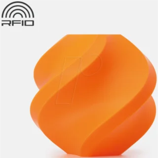 Bambu Lab – PLA Basic Refill Pumpkin Orange – 1,75 mm – 1 kg
