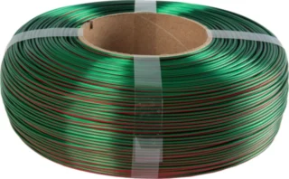 Spectrum – ReFill PLA Magic Silk Forest Flame – 1,75 mm – 1,0 kg