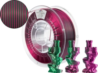 Spectrum – PLA Magic Silk Raspberry Blush – 1,75 mm – 1 kg