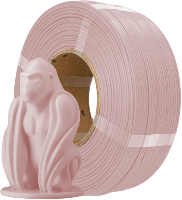 AzureFilm – PLA Matt Rosy Refill – 1,75 mm – 1 kg