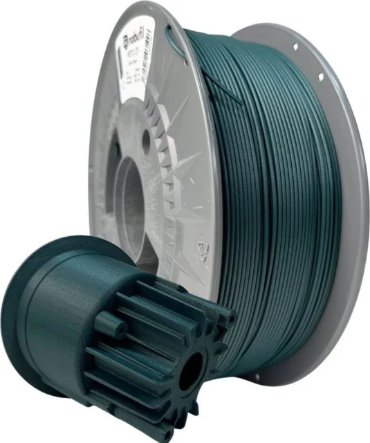 Nobufil – PETG CF Dark Green – 1,75 mm – 1 kg
