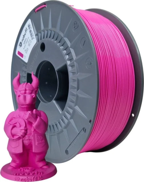 Nobufil – ABSx Bright Magenta – 1,75 mm – 1 kg