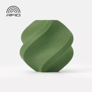 Bambu Lab – PLA-CF Matcha Green – 1,75 mm – 1,0 kg