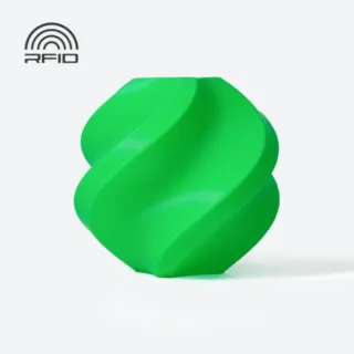 Bambu Lab – PLA Basic Refill Bambu Green – 1,75 mm – 1 kg