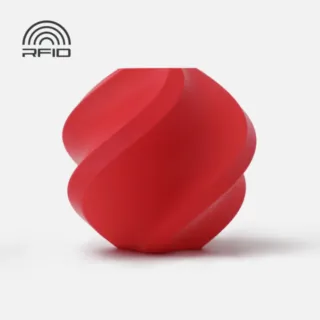 Bambu Lab – PLA Matt Rot – 1,75 mm – 1 kg