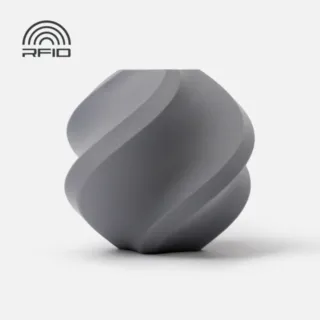 Bambu Lab – PLA Matte Ash Gray – 1,75 mm – 1,0 kg