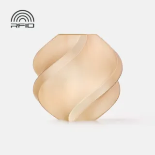 Bambu Lab – PETG Transluzent Braun – 1,75 mm – 1 kg