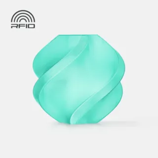 Bambu Lab – PETG Translucent Teal – 1,75 mm – 1 kg