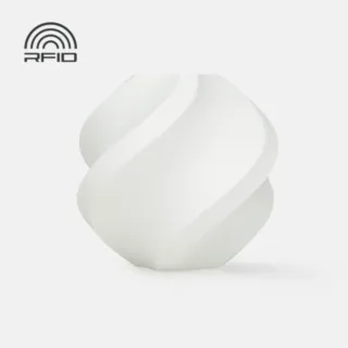 Bambu Lab – ABS mit Glasfaser Weiß – 1,75 mm – 1 kg