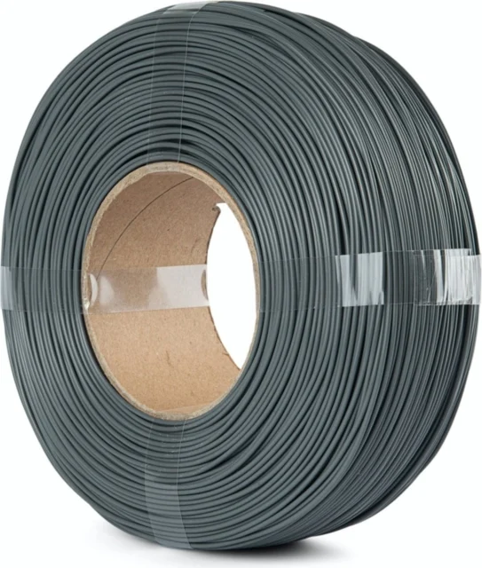 Spectrum – ReFill Recyceltes PETG Eisengrau – 1,75 mm – 1,0 kg