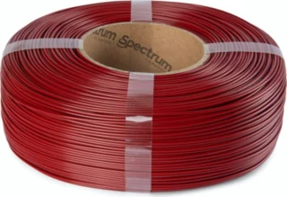 Spectrum – Recyceltes PETG Refill Karminrot – 1,75 mm – 1,0 kg