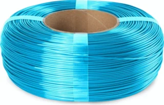 Spectrum – Seidenglanz PLA Candy Blau Refill – 1,75 mm – 1 kg