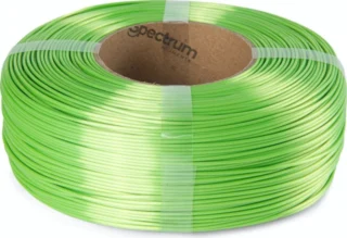Spectrum – ReFill PLA Silk Apfelgrün – 1,75 mm – 1 kg