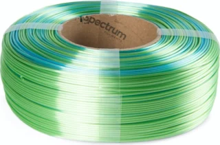 Spectrum – PLA Seidenglanz Regenbogen Ozean Melange Refill – 1,75 mm – 1,0 kg