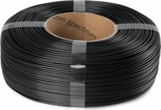 Spectrum – PLA High Speed Refill Tiefschwarz – 1,75 mm – 1 kg