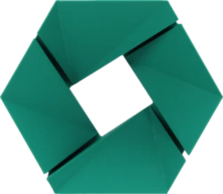 3DJAKE – mattePLA Dunkelgrün – 1,75 mm – 2,3 kg