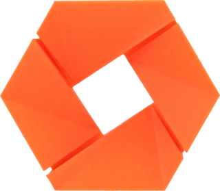 3DJAKE – ABS Neon Orange – 1,75 mm – 1,0 kg
