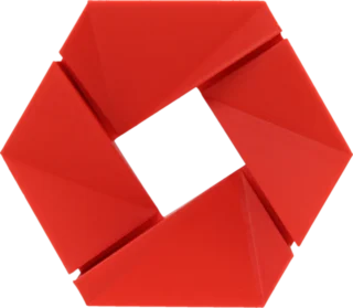 3DJAKE – ABS Rot – 1,75 mm – 1 kg