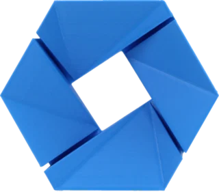 3DJAKE – easyPETG Hellblau – 1,75 mm – 1,0 kg