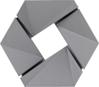 3DJAKE – easyPETG Silber – 1,75 mm – 1,0 kg