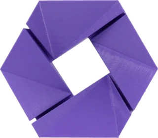 3DJAKE – TPU A95 Violett – 1,75 mm – 0.75 kg
