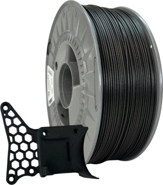 Nobufil – ASA Kohlefaser Schwarz – 1,75 mm – 0,85 kg