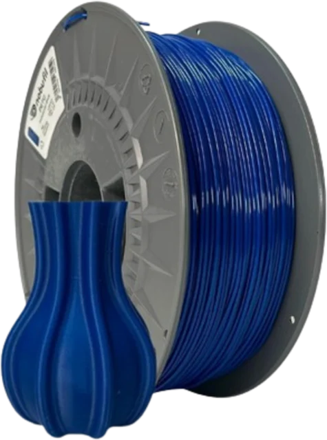 Nobufil – PETG Industrial Blue – 1,75 mm – 1 kg