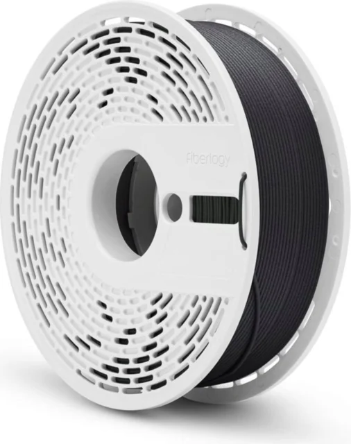 Fiberlogy – PCTG+CF Black – 1,75 mm – 0,75 kg