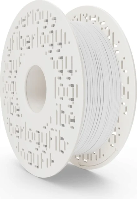 Fiberlogy – Matte PET-G White – 1,75 mm – 0.85 kg