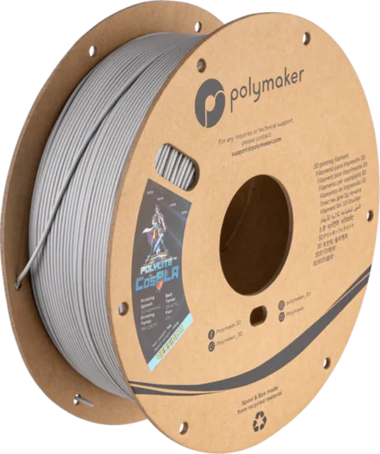 Polymaker – PolyLite CosPLA – 1,75 mm – 1.0 kg