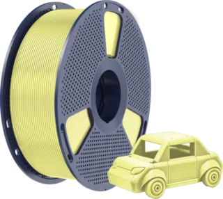 SUNLU – PETG Lemon Yellow – 1,75 mm – 1 kg