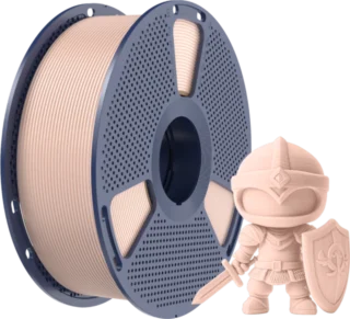 SUNLU – PLA+ Beige – 1,75 mm – 1.0 kg