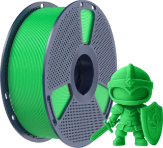 SUNLU – PLA+ Green – 1,75 mm – 1 kg