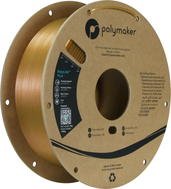 Polymaker – Panchroma PLA Starlight Jupiter – 1,75 mm – 1 kg