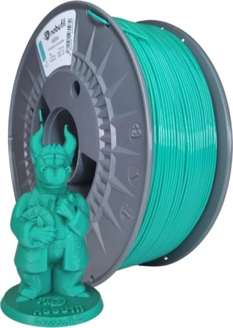Nobufil – ABSx Industrial Turquoise – 1,75 mm – 1.0 kg